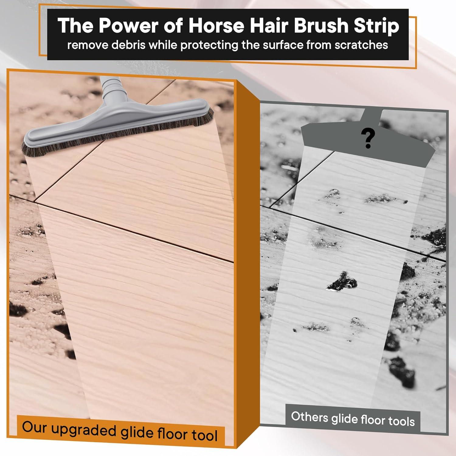 Herramienta de Suelo EZ Glide Proteam 10 QT y 6 QT 35.56 cm