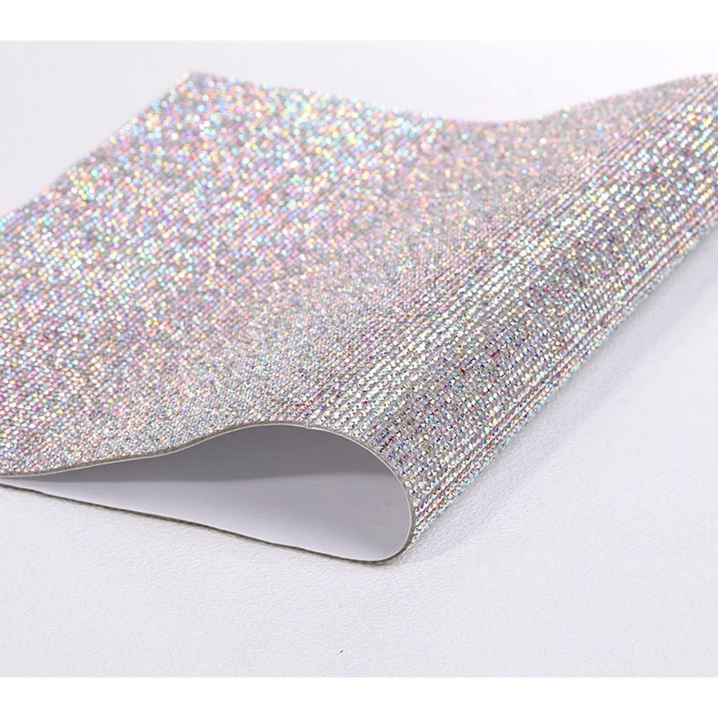 Hoja de Strass Brillante IRIVER BLANK 24x20cm 12000 Piezas
