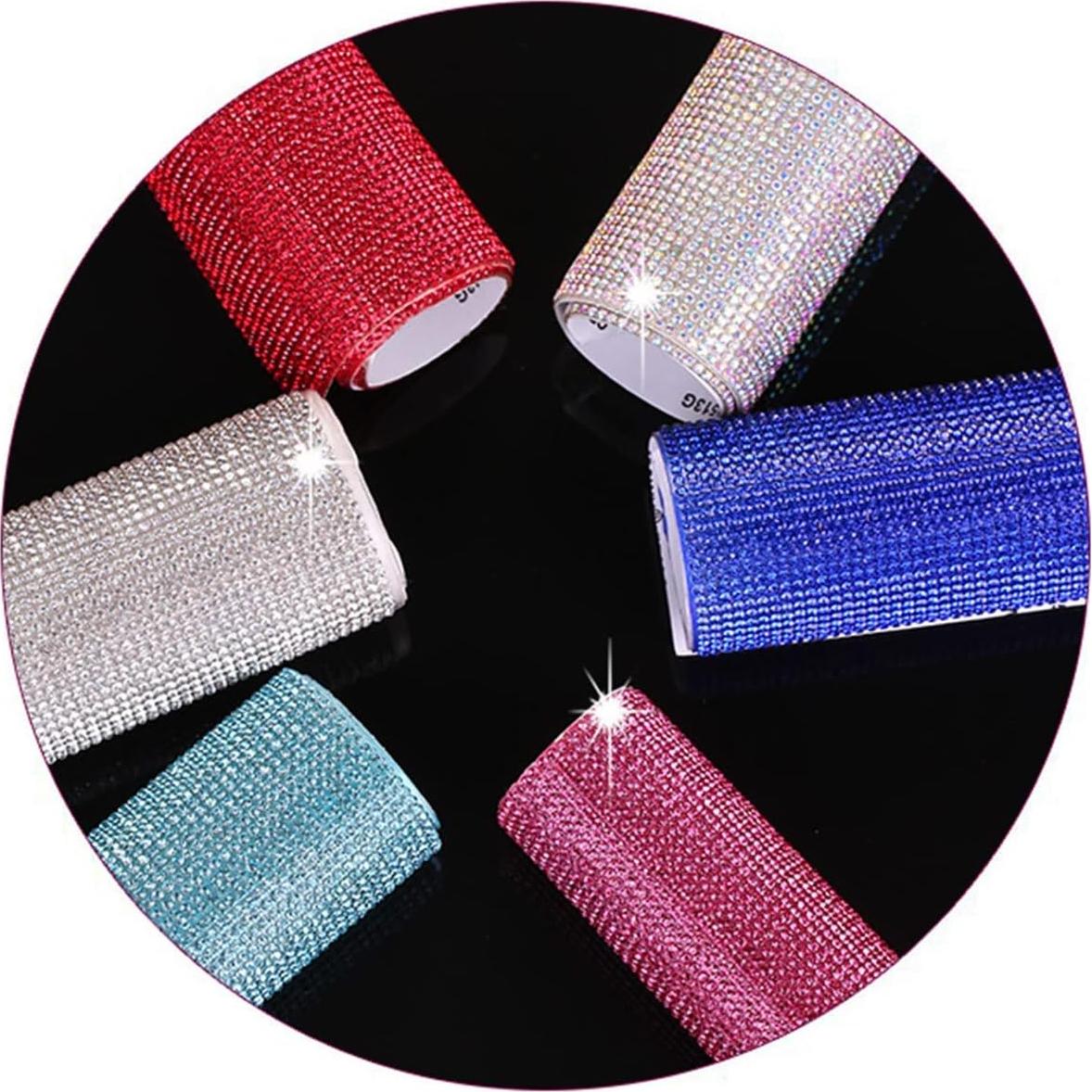 Hoja de Strass Brillante IRIVER BLANK 24x20cm 12000 Piezas