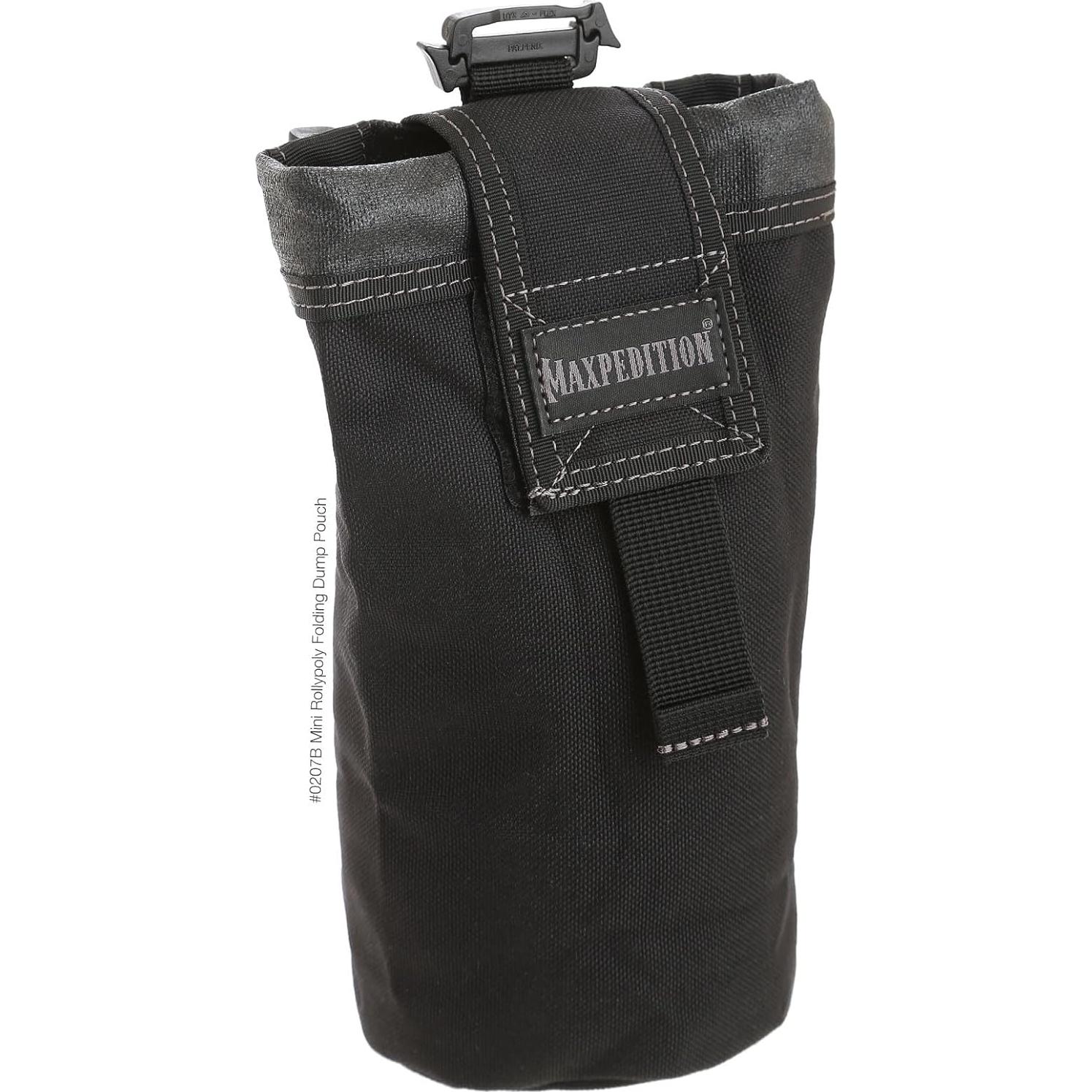 Pouch de Descarga Plegable Maxpedition Mini Rollypoly 1L