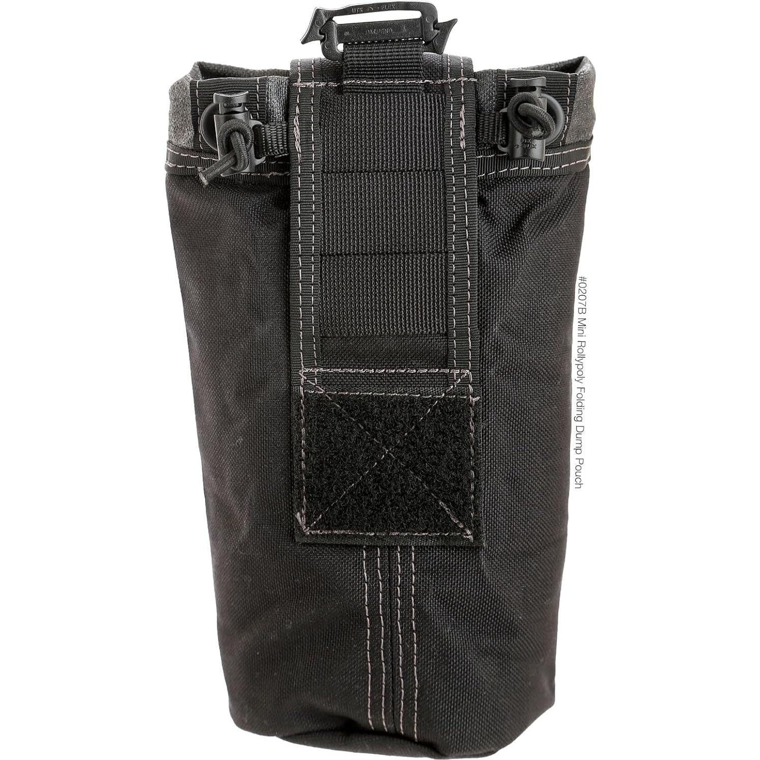 Pouch de Descarga Plegable Maxpedition Mini Rollypoly 1L
