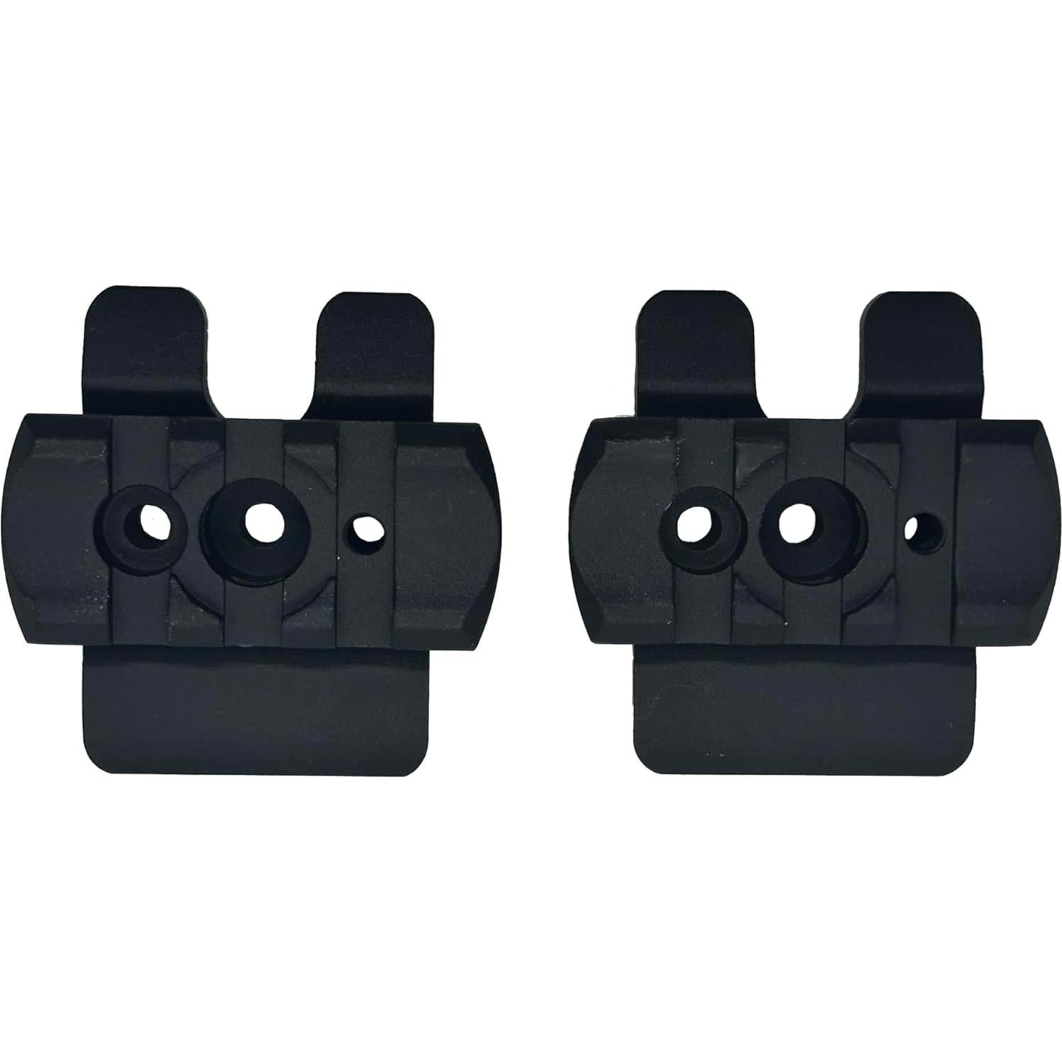 Abrazadera de cañón 12Ga GOTCIAL con gancho QD y riel Picatinny