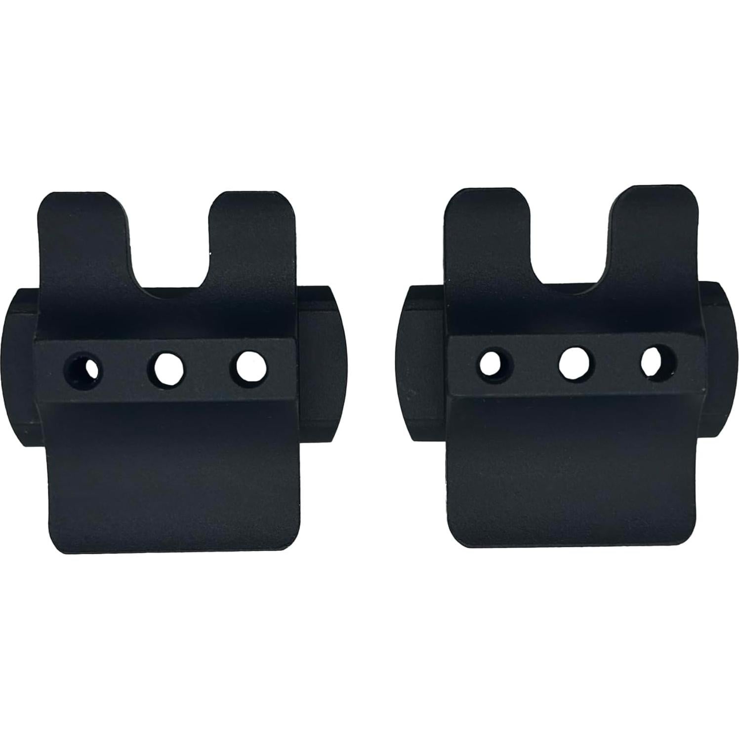 Abrazadera de cañón 12Ga GOTCIAL con gancho QD y riel Picatinny