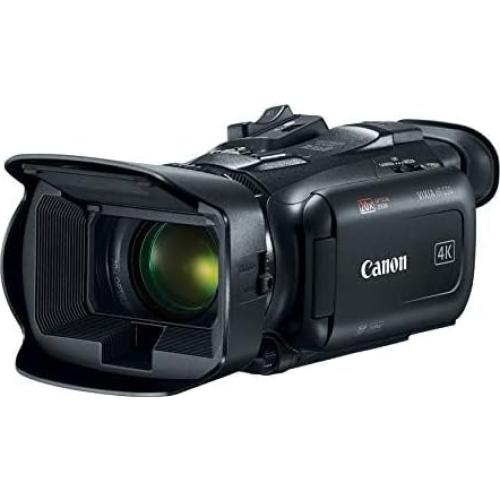 Cámara de Video Canon VIXIA HF G50 4K 30p Estabilización 5 Ejes