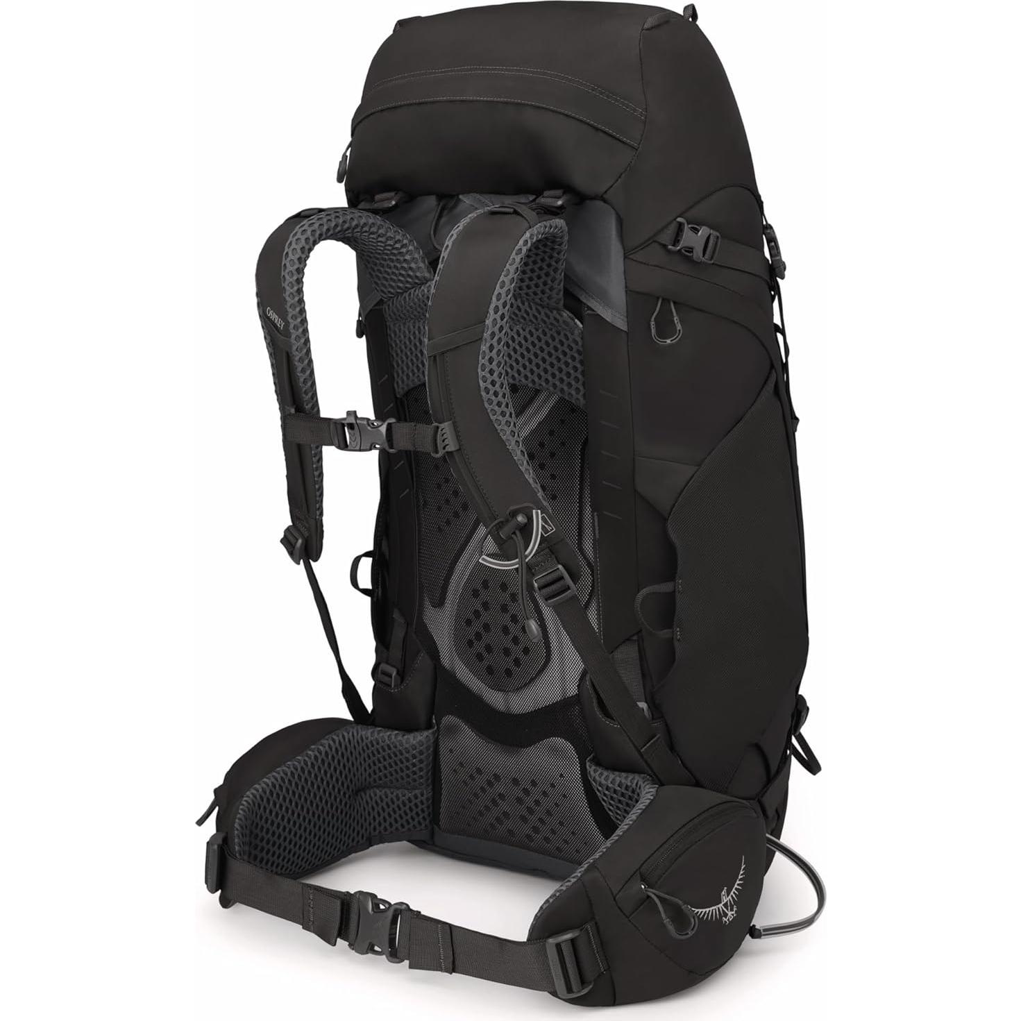 Mochila de Senderismo Osprey Kyte 48L para Mujeres Negra