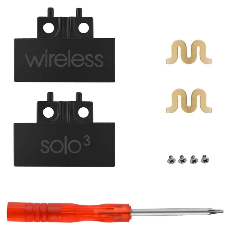 Kit de Reemplazo de Conector de Diadema GIGRIN para Beats Solo 3