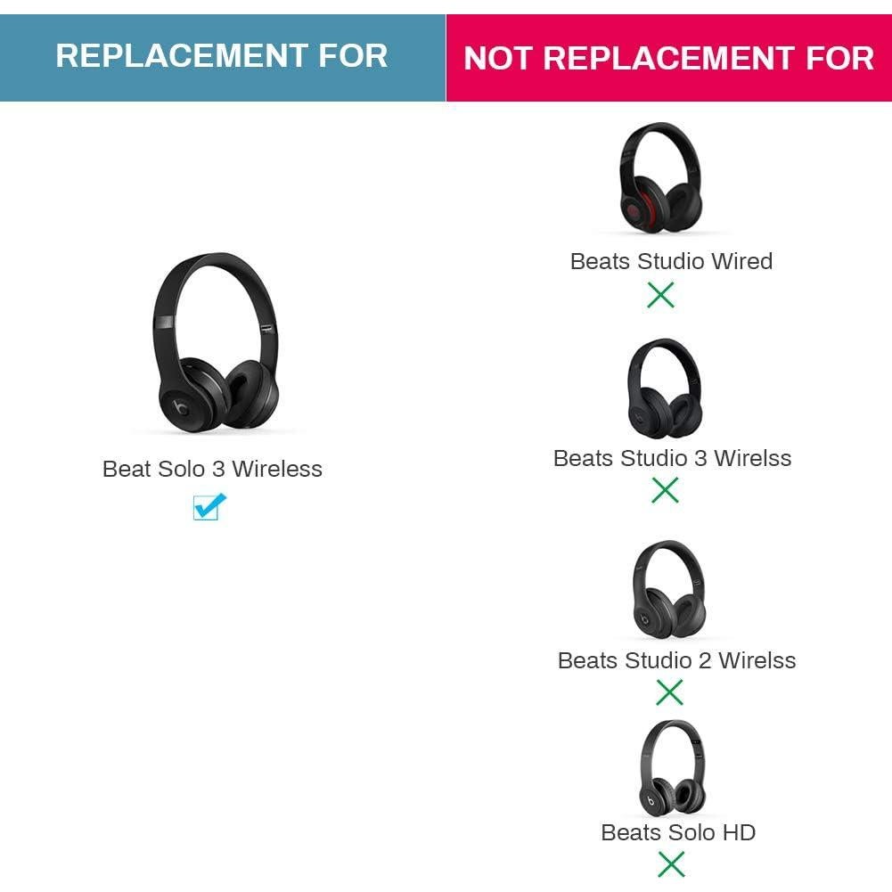 Kit de Reemplazo de Conector de Diadema GIGRIN para Beats Solo 3