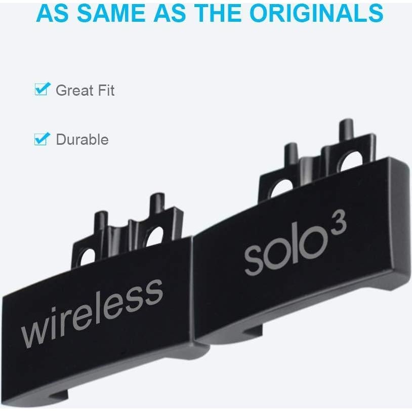 Kit de Reemplazo de Conector de Diadema GIGRIN para Beats Solo 3