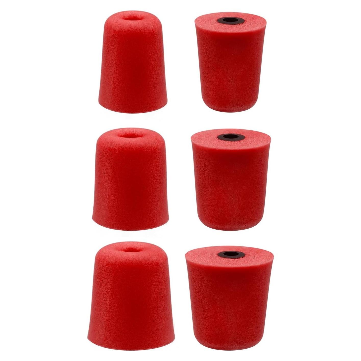 Puntas de Oído de Espuma Klowcok para Auriculares In-Ear S/M/L