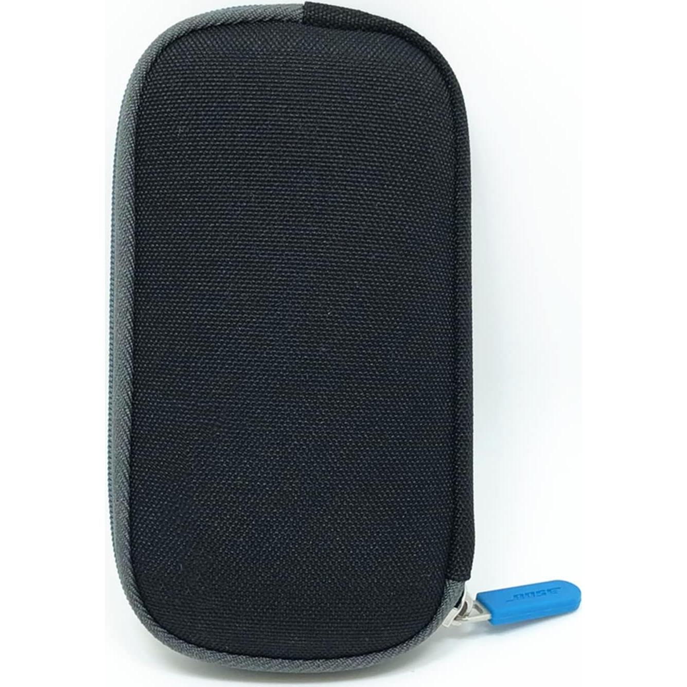 Funda de Almacenamiento Learsoon para Auriculares Bose QC20 Negro