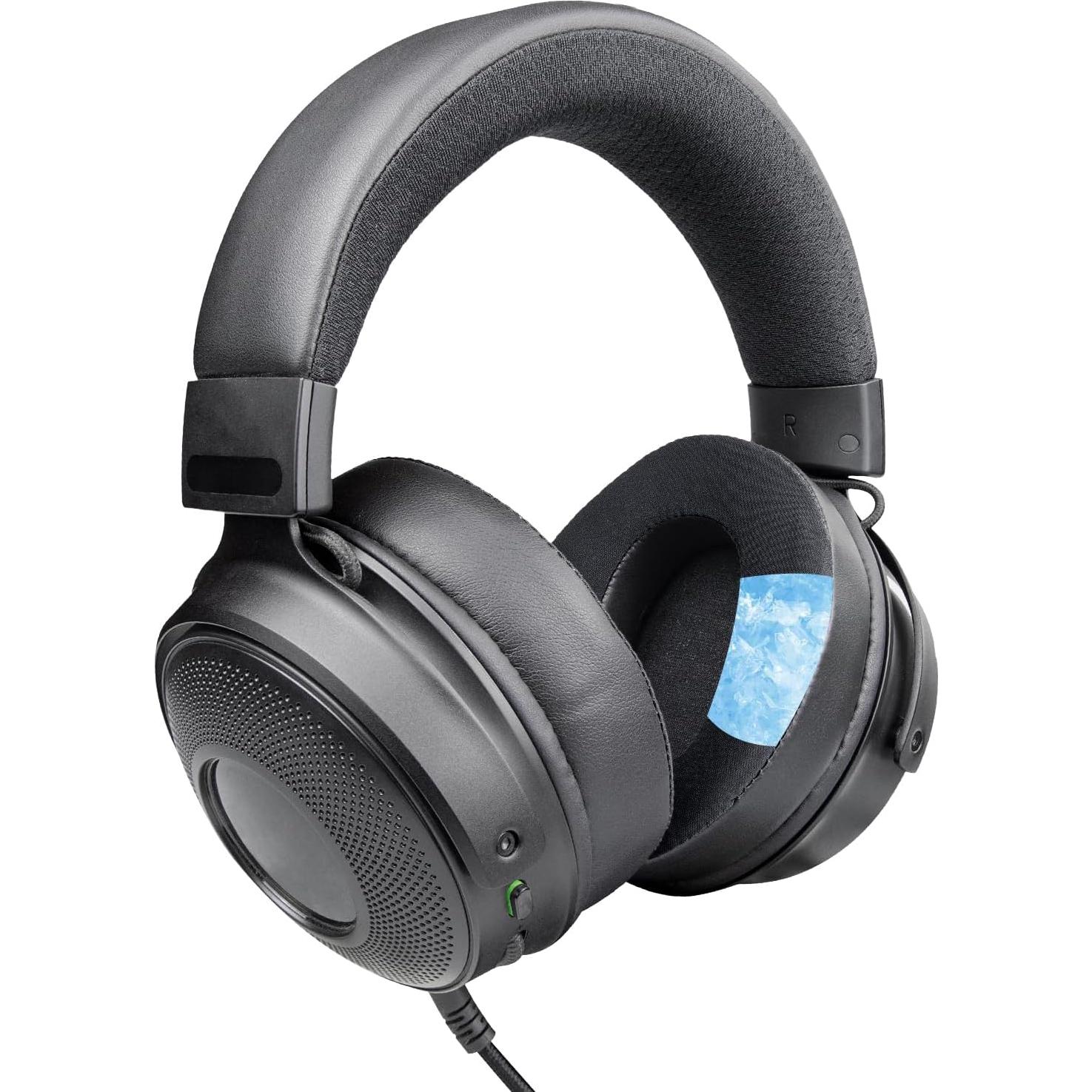 Almohadillas de Reemplazo SOULWIT para Razer Kraken V3/V4