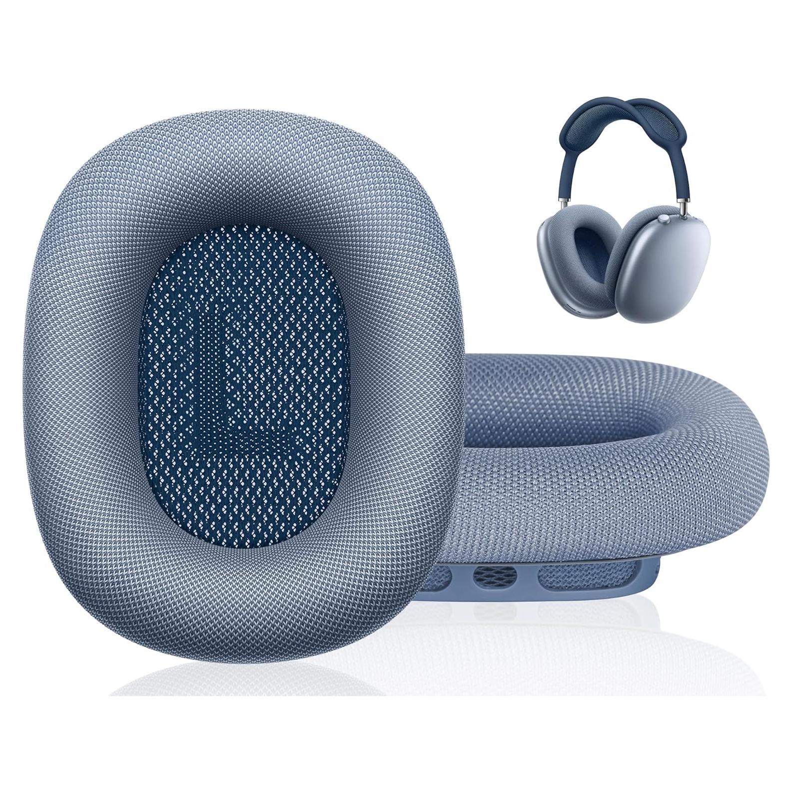 Almohadillas de Repuesto Link Dream para AirPods Max - Azul