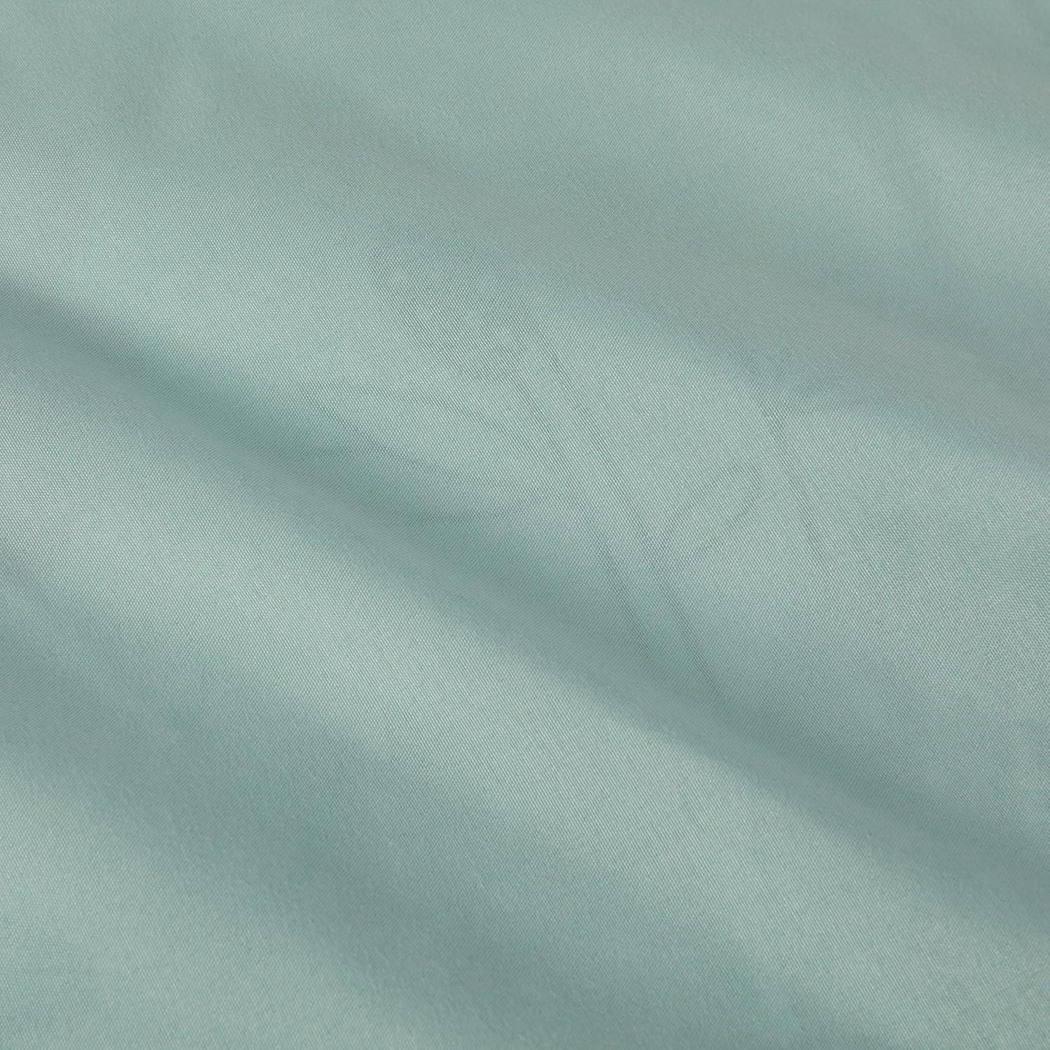 Juego de Edredón Individual Amazon Basics Floral Rosa Azulado