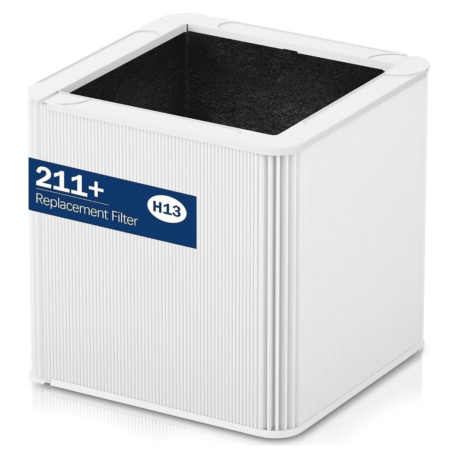 Filtro de Reemplazo Jeccula 211+ para Purificador Blue Pure 211+