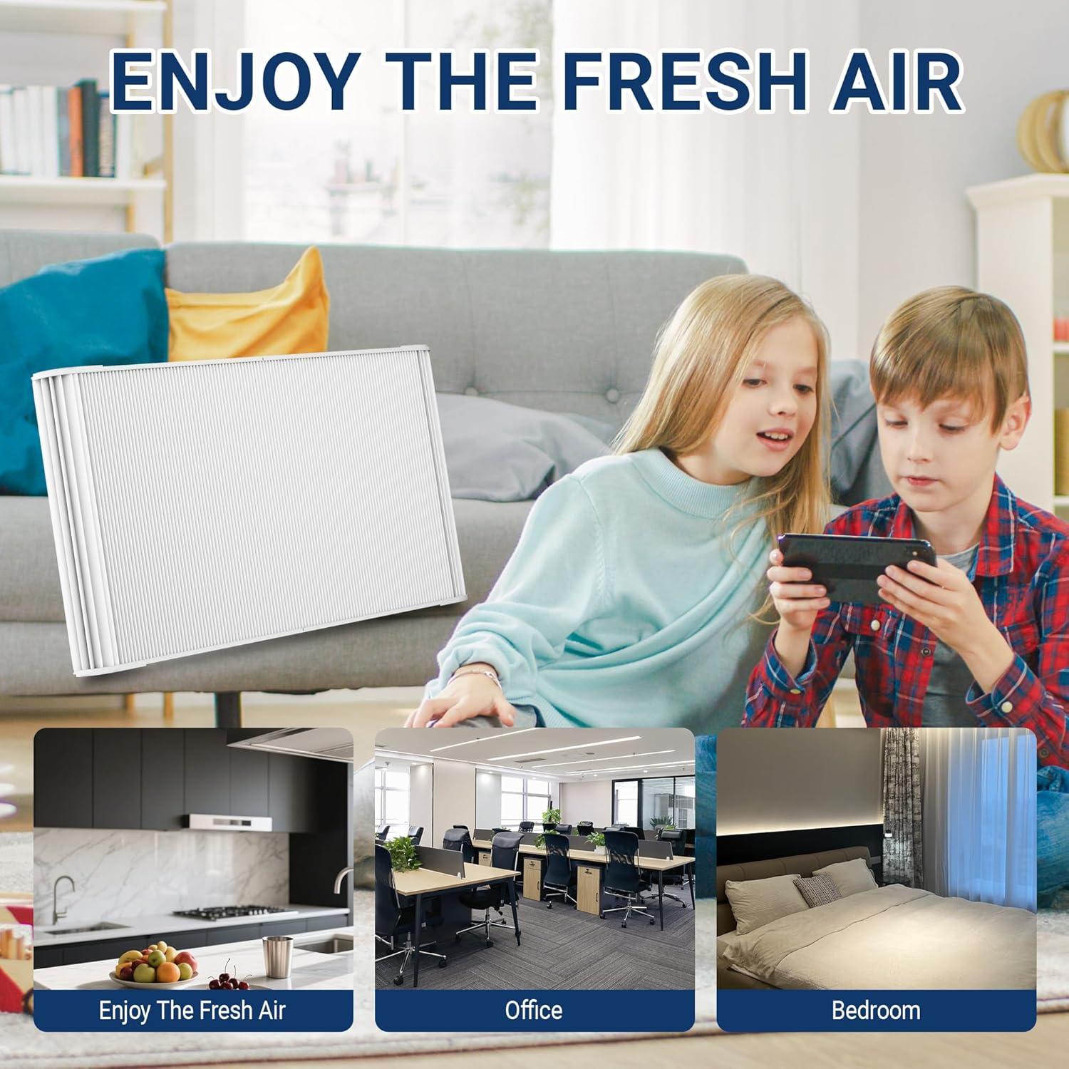 Filtro de Reemplazo Jeccula 211+ para Purificador Blue Pure 211+