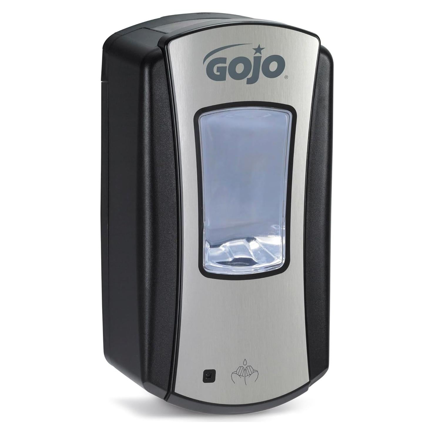 Dispensador de Jabón Espumoso GOJO LTX-12 Sin Contacto 1200 mL