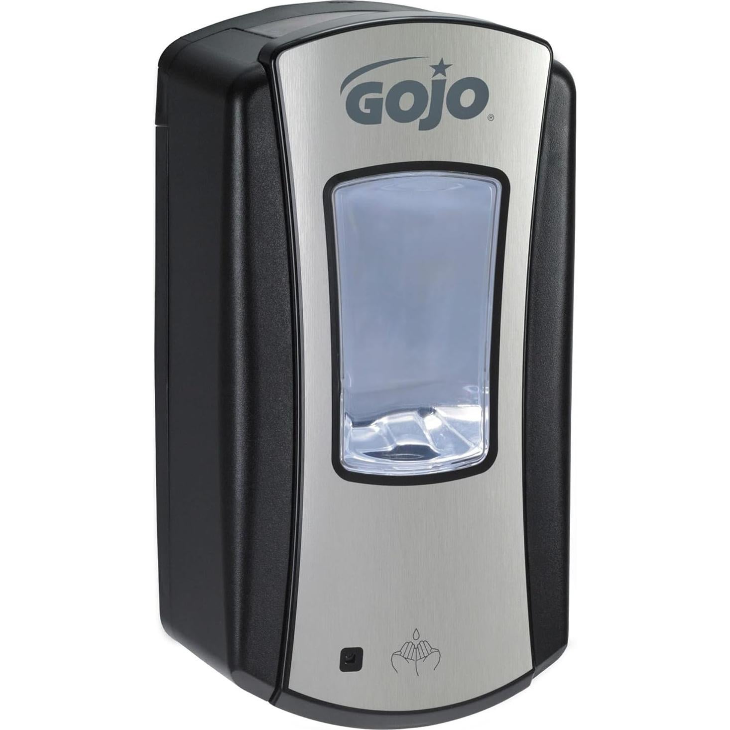 Dispensador de Jabón Espumoso GOJO LTX-12 Sin Contacto 1200 mL