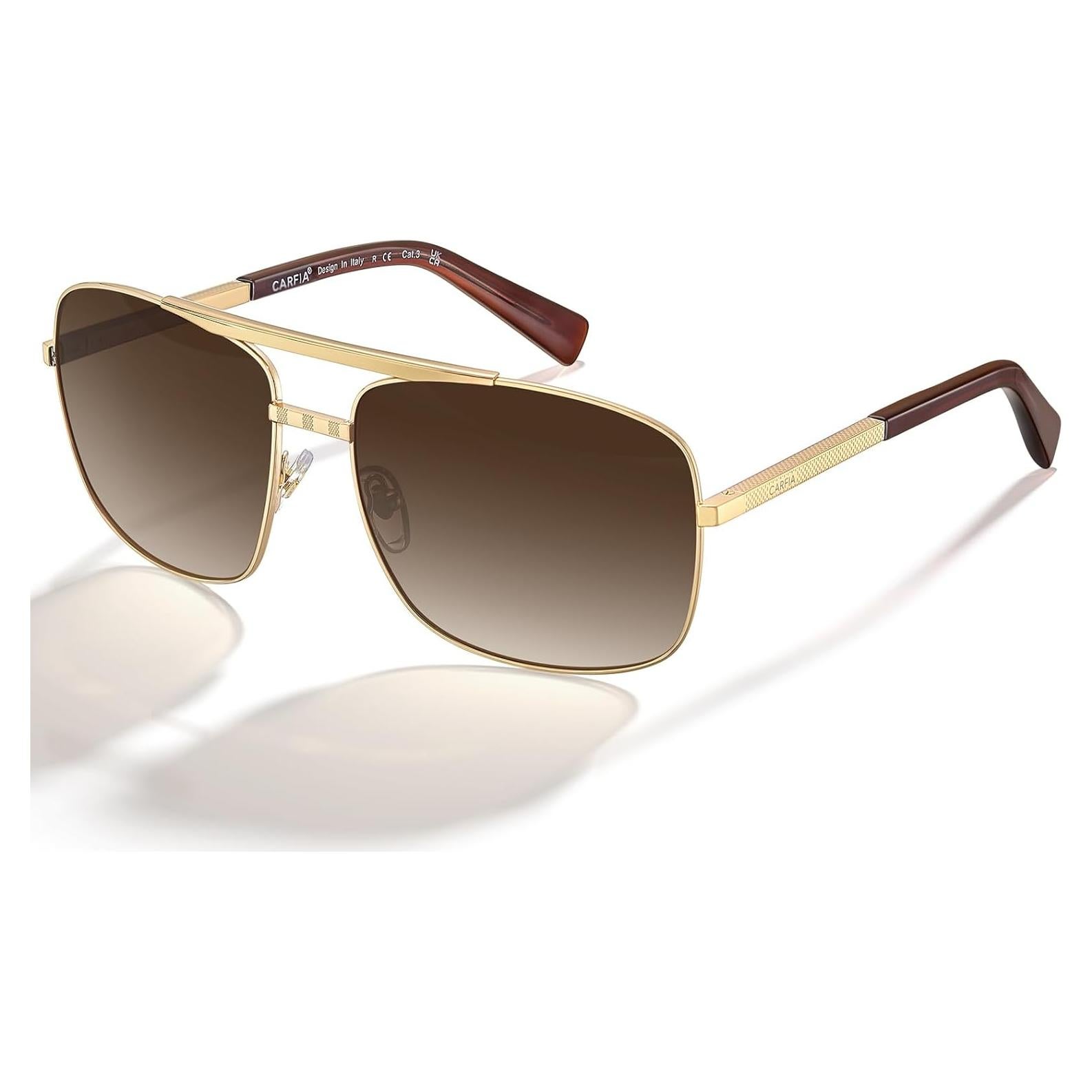 Gafas de sol polarizadas CARFIA CA5392 para hombres UV400