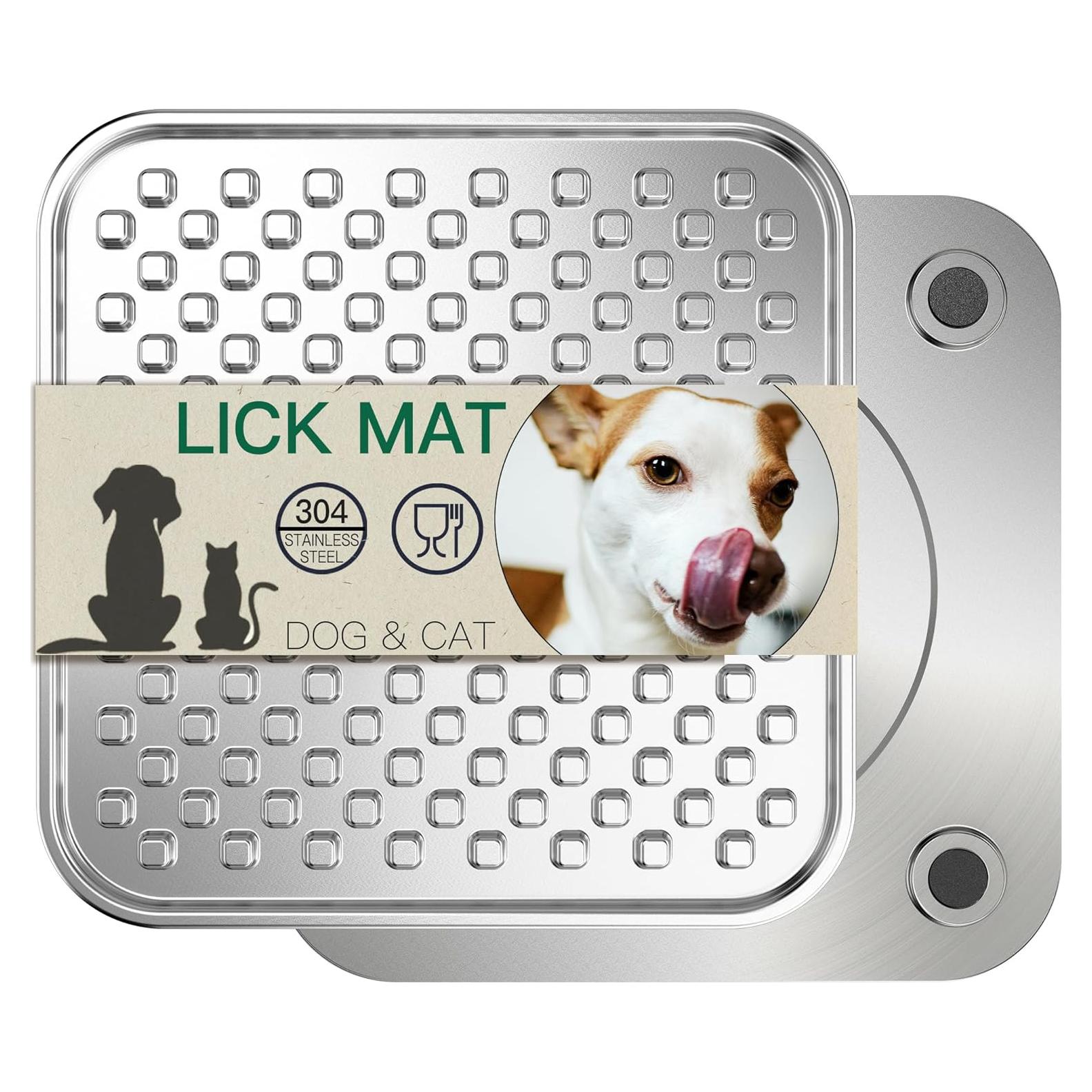 Alfombrilla de Lamer Grande Techphardo Acero Inoxidable 24.5cm