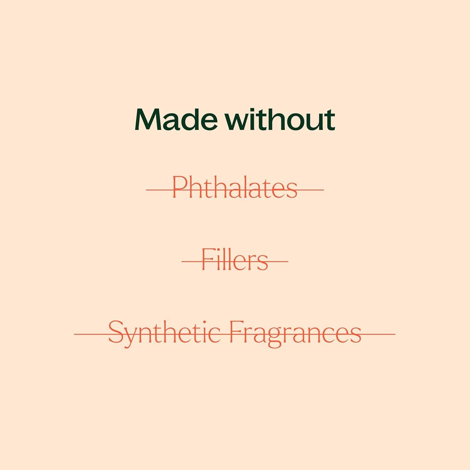 Bolas de Secado de Lana Plant Therapy 6-Pack Ecológicas 100% Lana