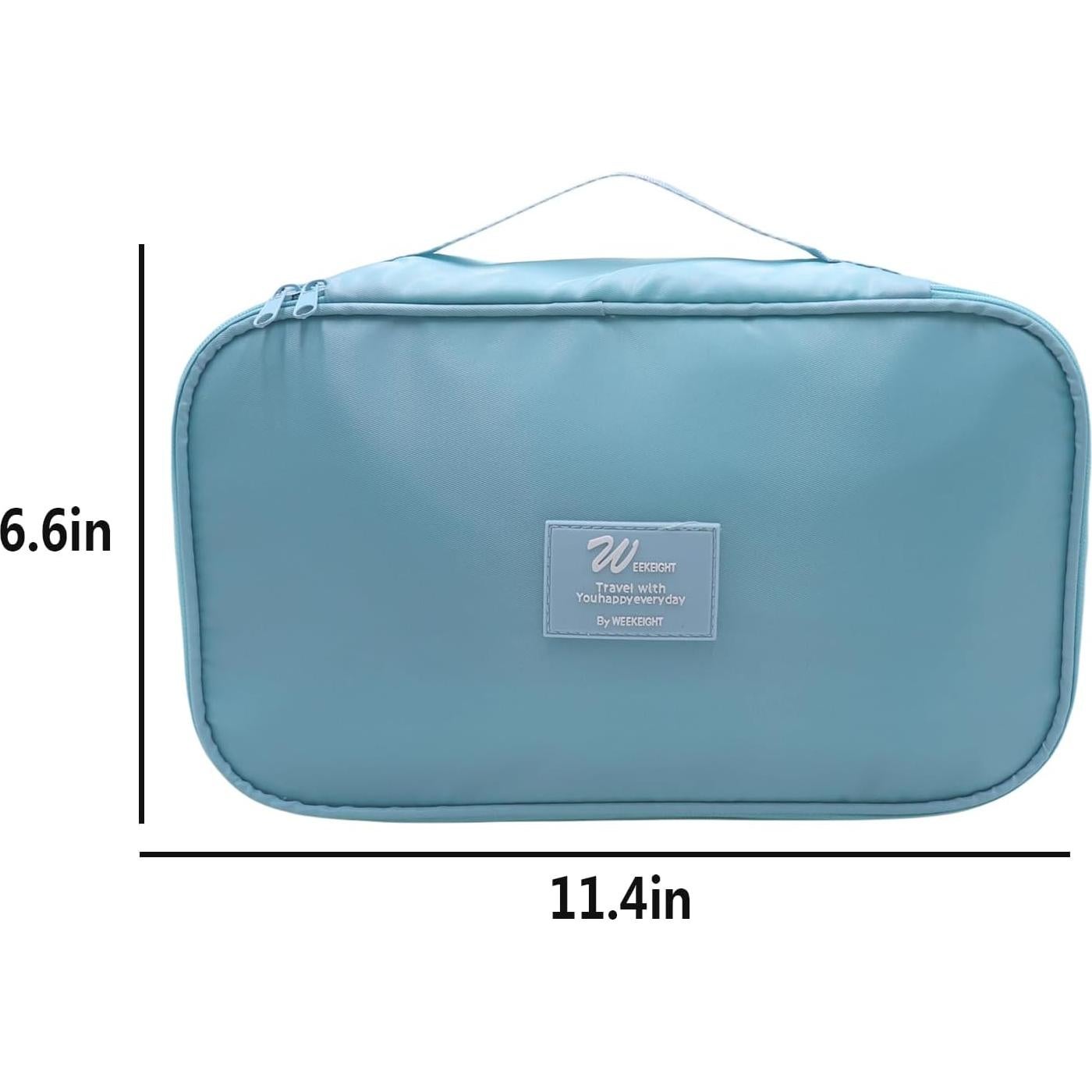 Bolsa de Almacenamiento de Ropa Interior MINGSEECESS 27x15 cm