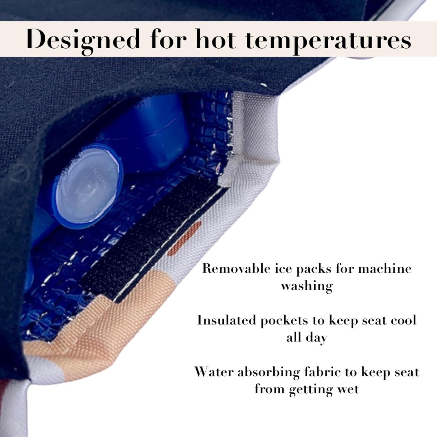 Funda Enfriadora de Asiento de Coche Little Bum Coolers