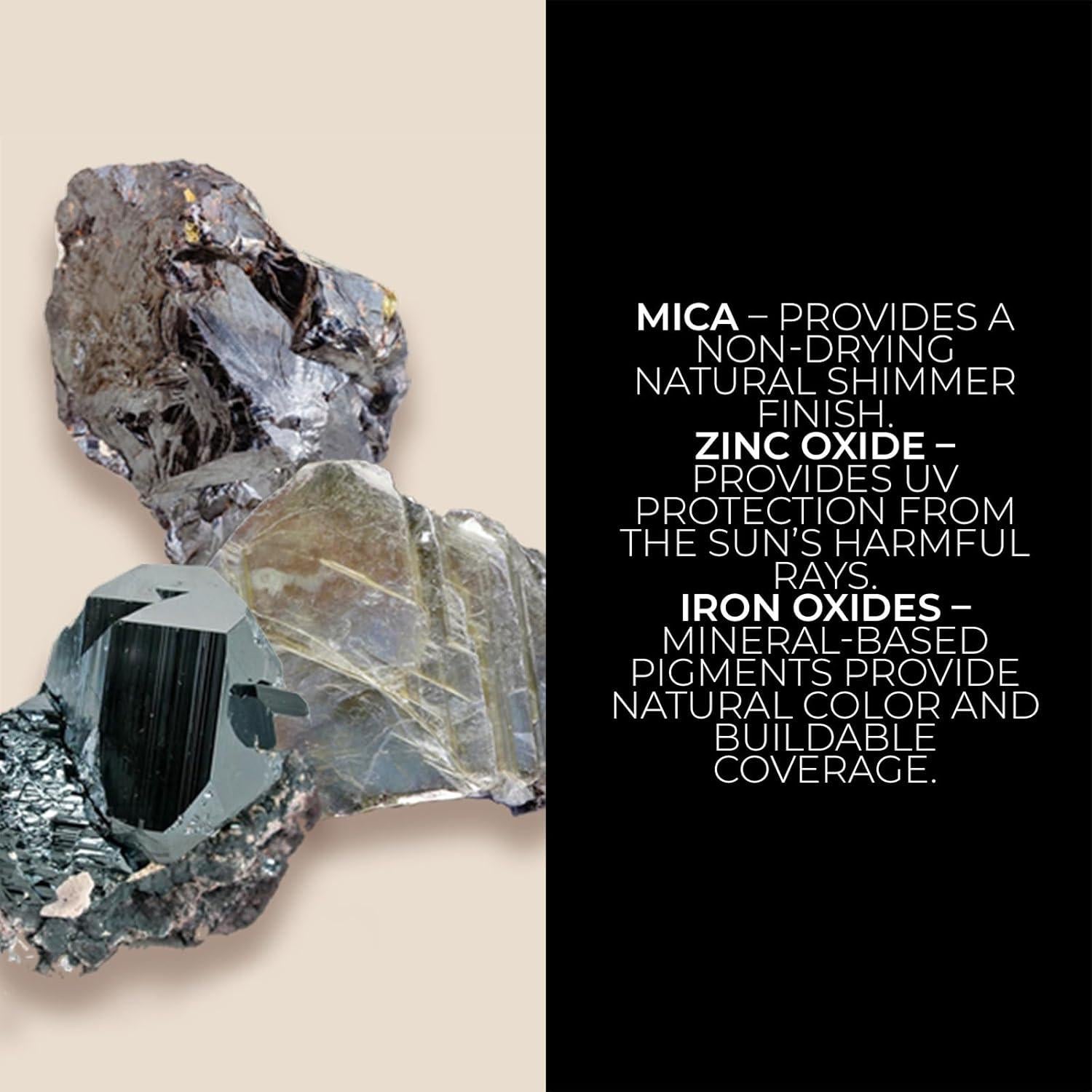 Base Mineral Suelta Bellapierre SPF 15 - 9.07 g - Porcelana