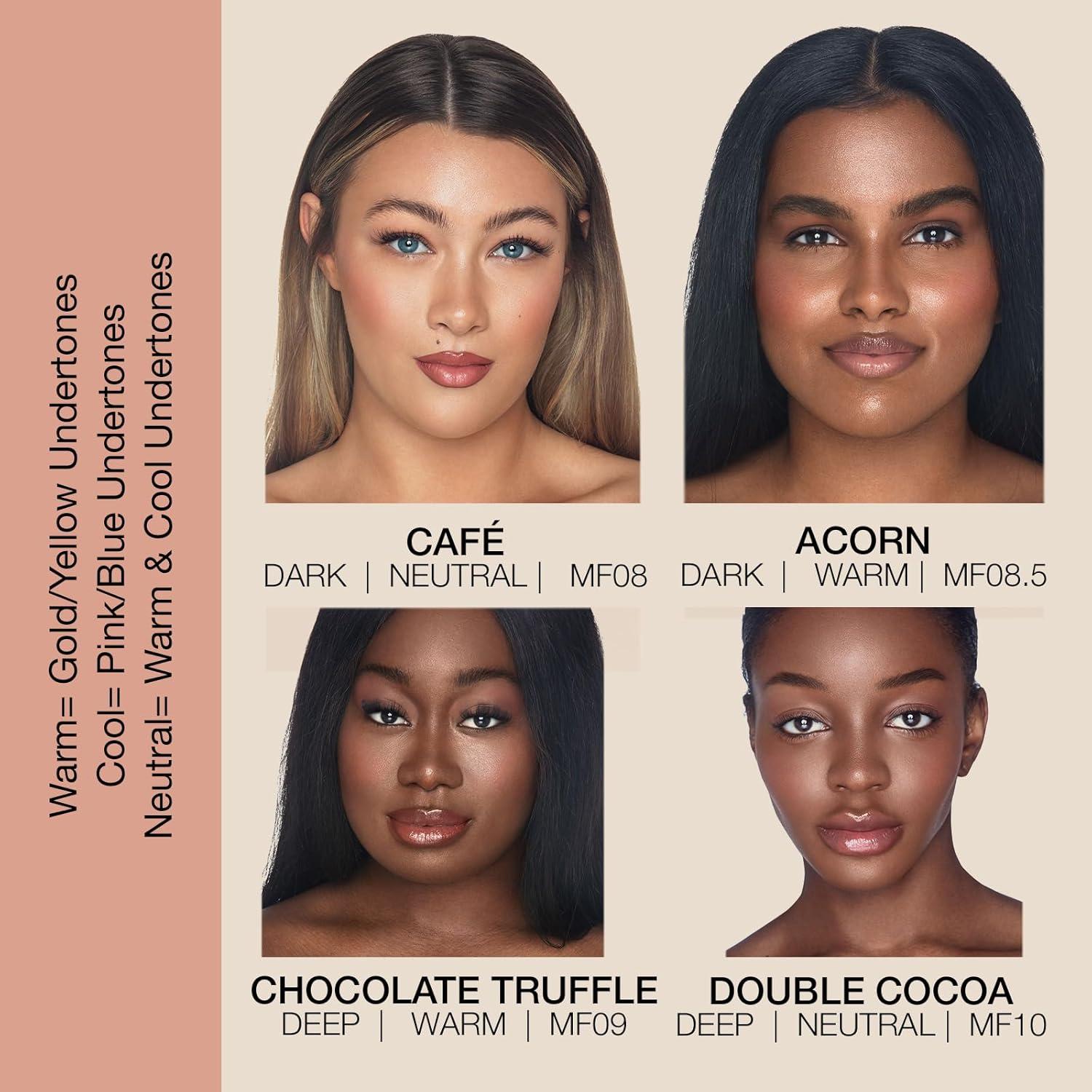 Base Mineral Suelta Bellapierre SPF 15 - 9.07 g - Porcelana