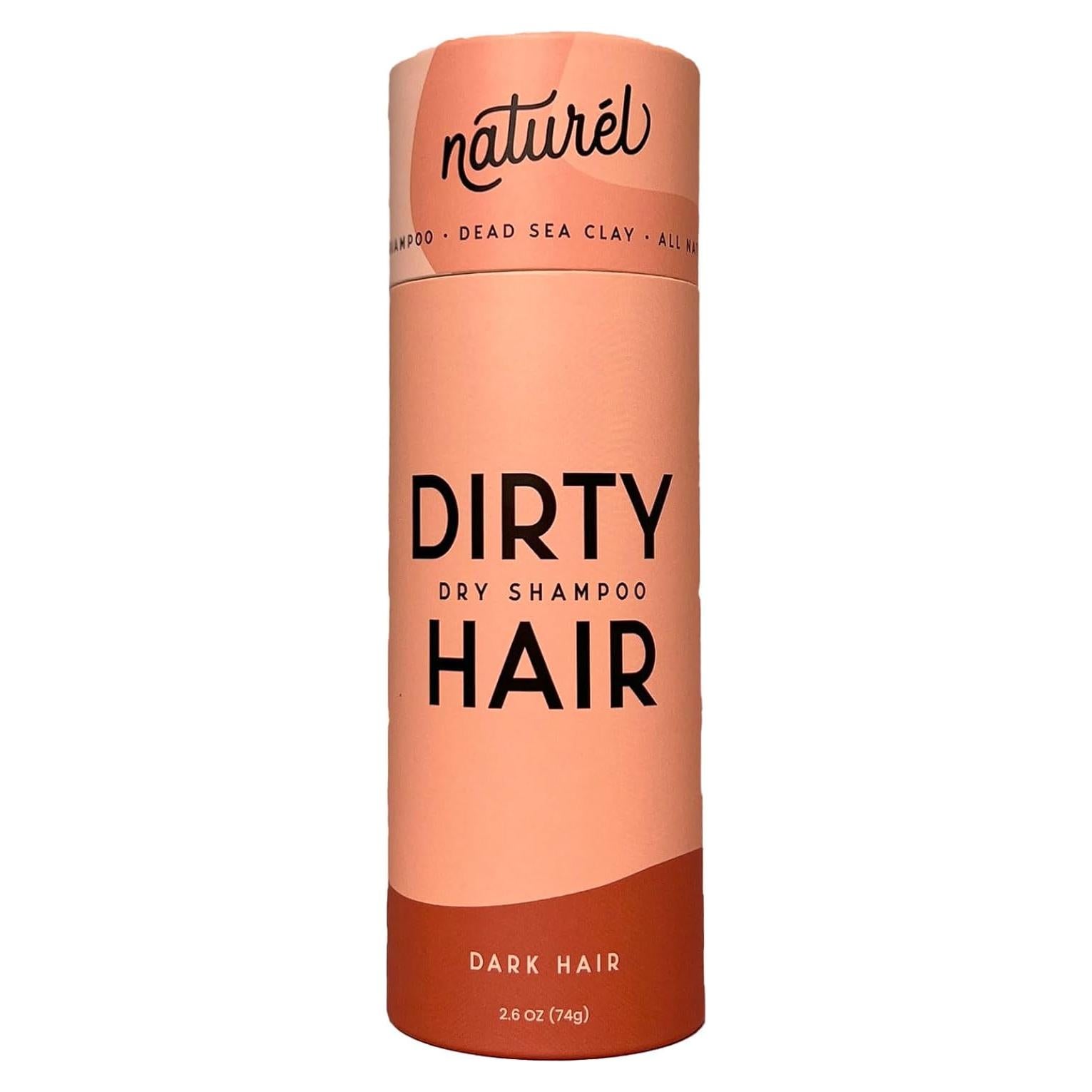 Champú Seco Naturel Voluminizador para Cabello Graso 73.93g