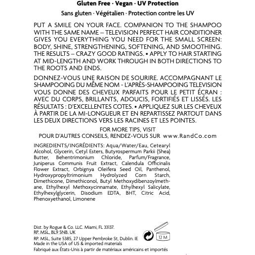 Acondicionador R+Co 50 ml - Brillo y Suavidad para Cabello