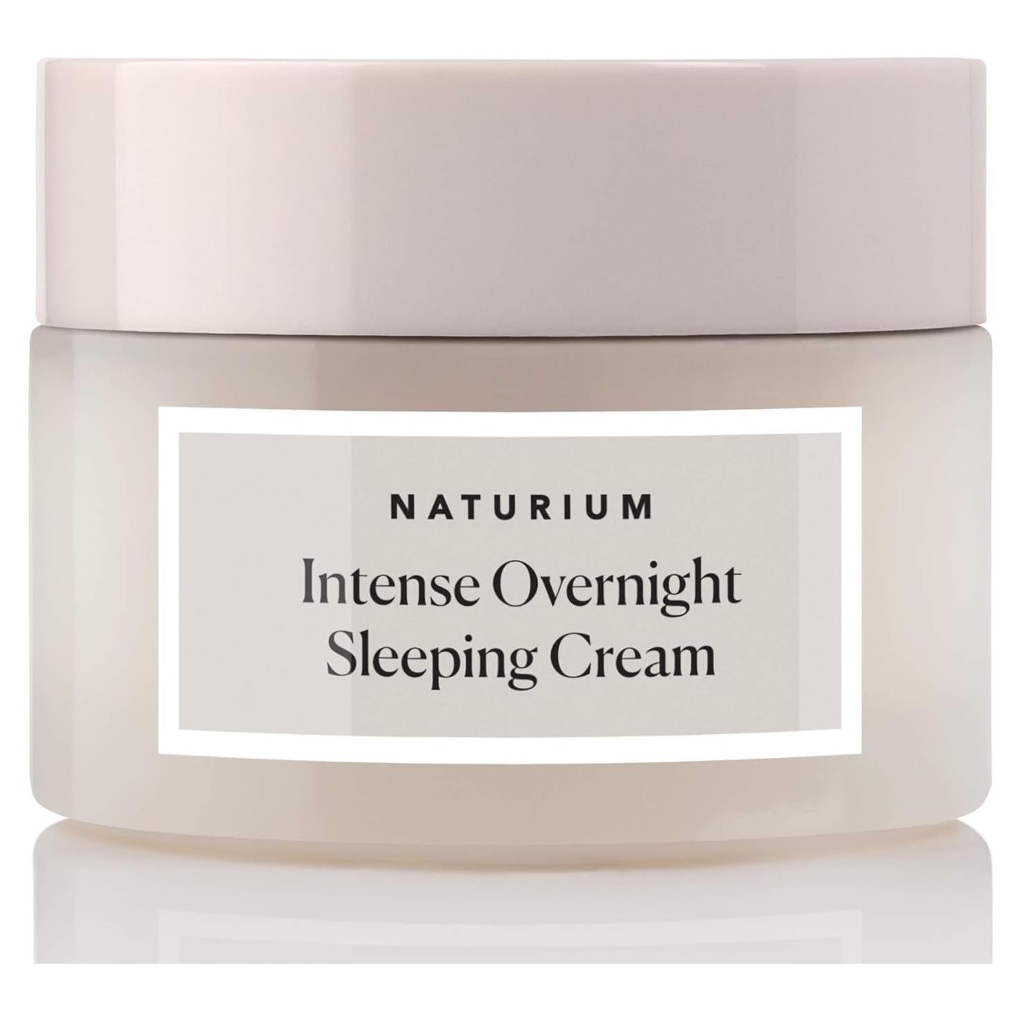 Crema de Noche Intensiva Naturium 48.19 g Hidratante Antienvejecimiento