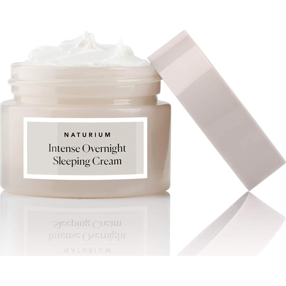 Crema de Noche Intensiva Naturium 48.19 g Hidratante Antienvejecimiento