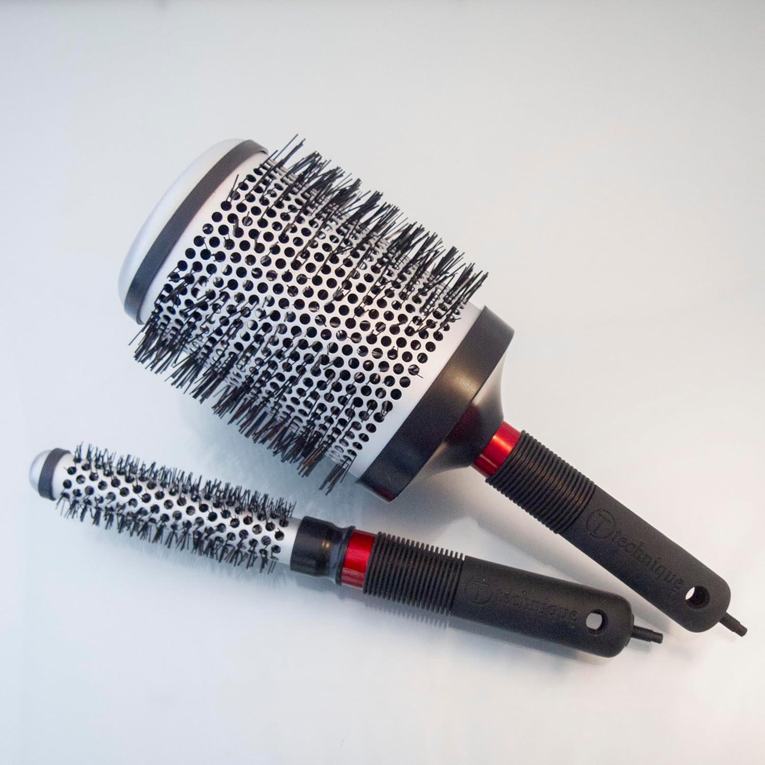 Cepillo Térmico Cricket Technique 300 1.9 cm Antiestático