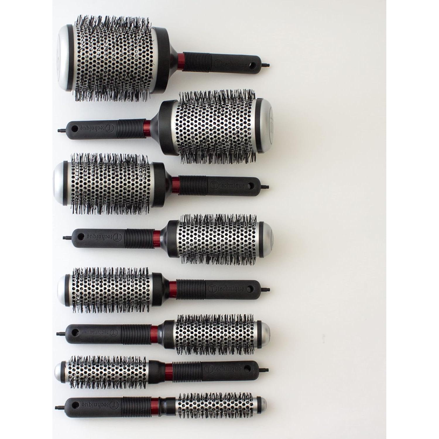 Cepillo Térmico Cricket Technique 300 1.9 cm Antiestático