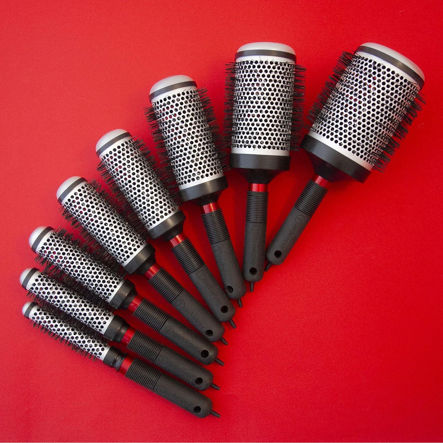 Cepillo Térmico Cricket Technique 300 1.9 cm Antiestático