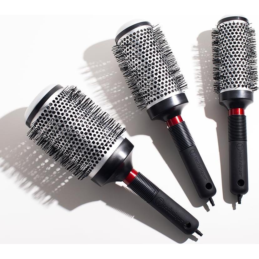 Cepillo Térmico Cricket Technique 300 1.9 cm Antiestático