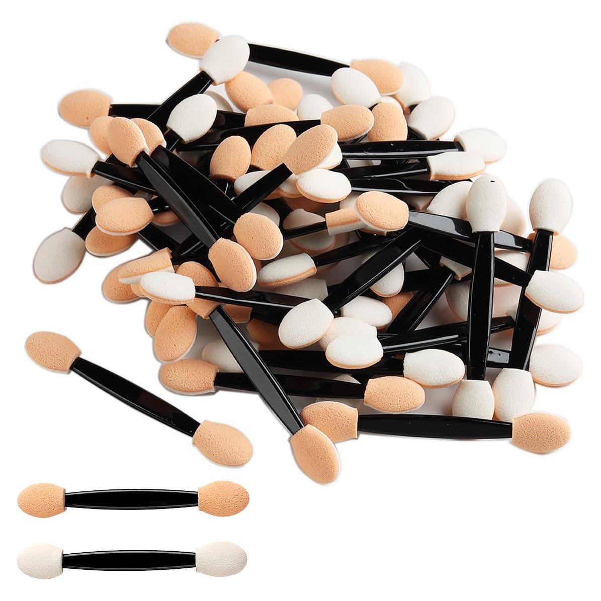 Aplicadores de Sombra de Ojos Desechables Sotong 100pcs