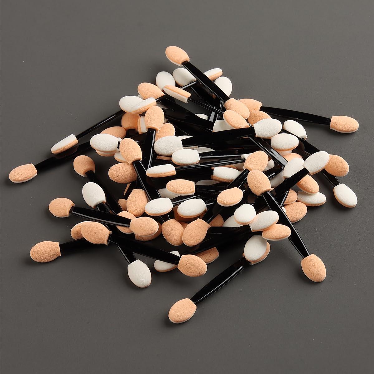 Aplicadores de Sombra de Ojos Desechables Sotong 100pcs