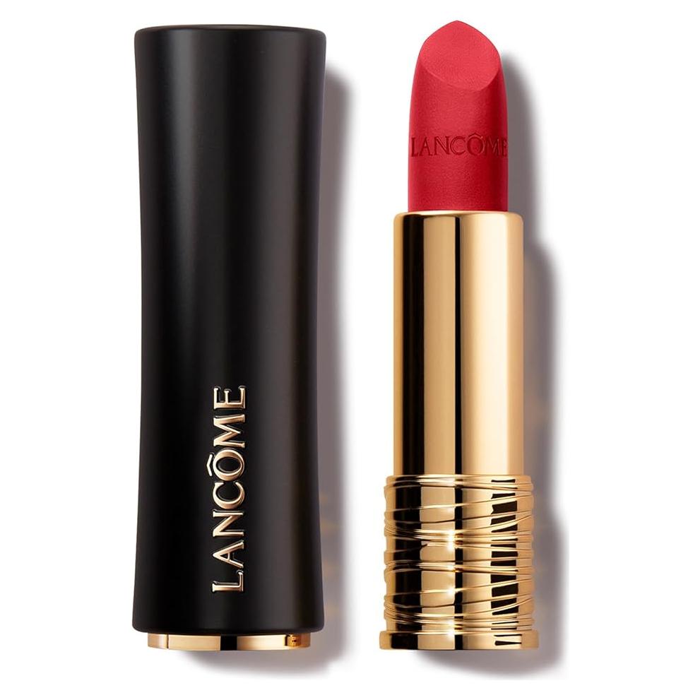 Labial Mate Lancôme L'Absolu Rouge Drama 168 Rojo Es Drama