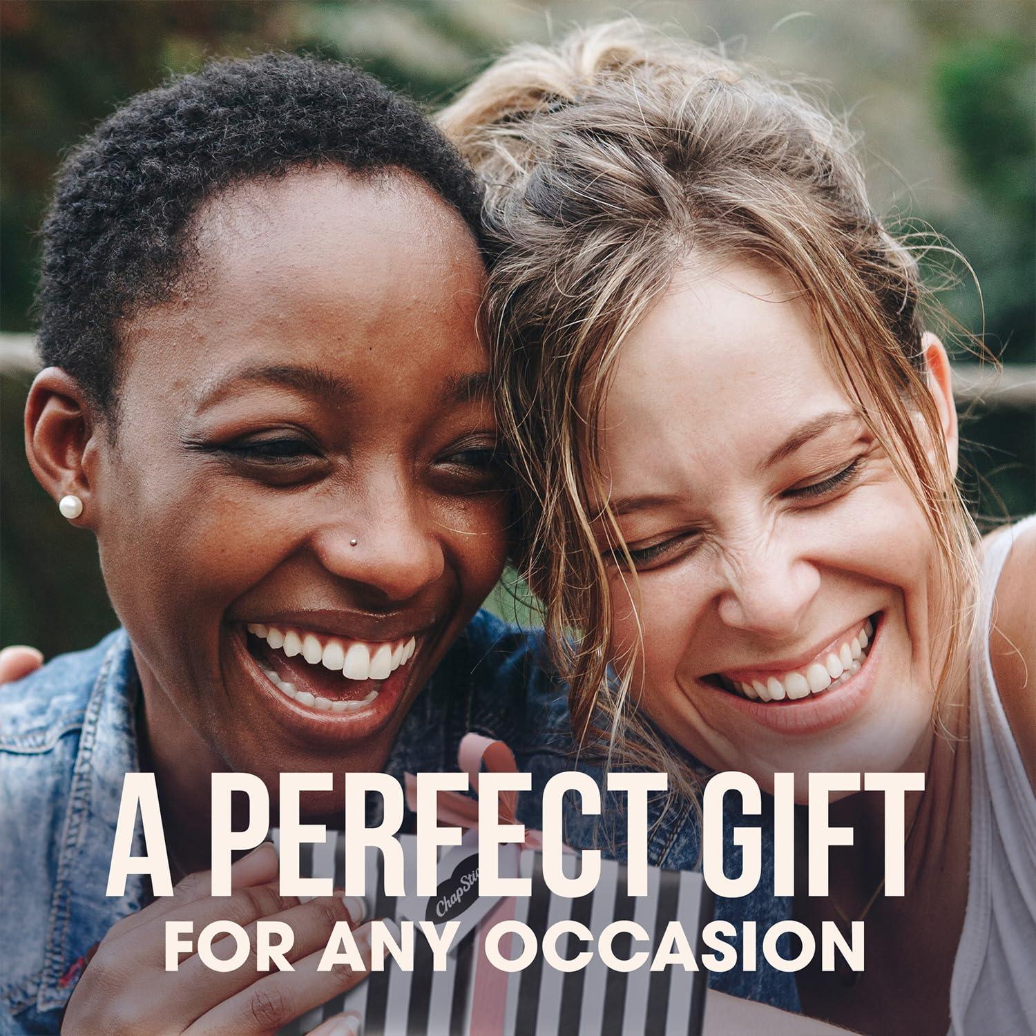 Bálsamo Labial ChapStick Hidratante 2-en-1 SPF 15 12-Pack