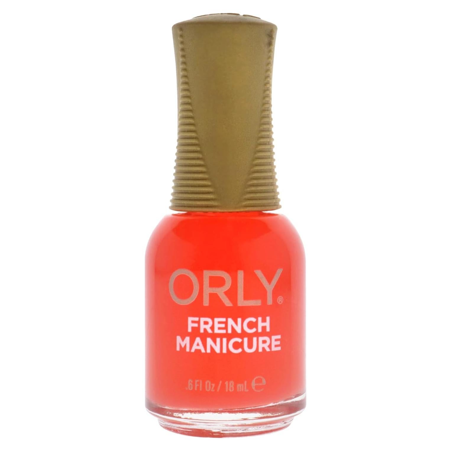 Esmalte de Uñas Orly Manicura Francesa Rosa Desnudo 17 ml