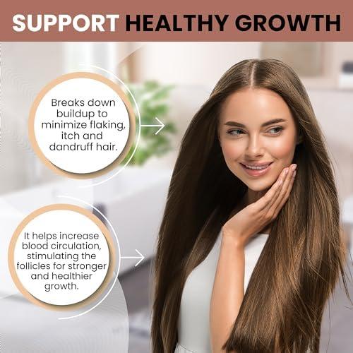 Cepillo de Cabello de Cerda de Jabalí SHASH 20.6x3.8cm Negro