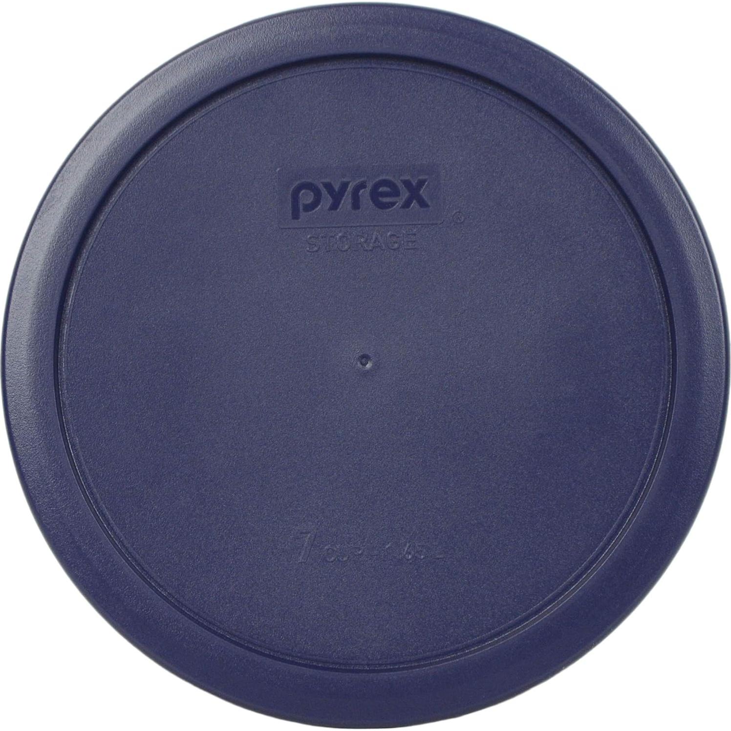 Juego de Tapas Pyrex 7202-PC 1T, 7200-PC 2T, 7201-PC 4T, 7402-PC 6T