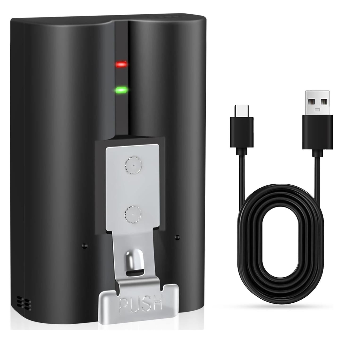 Batería de Reemplazo 6040mAh PoweLyt para Videoporteros Ring