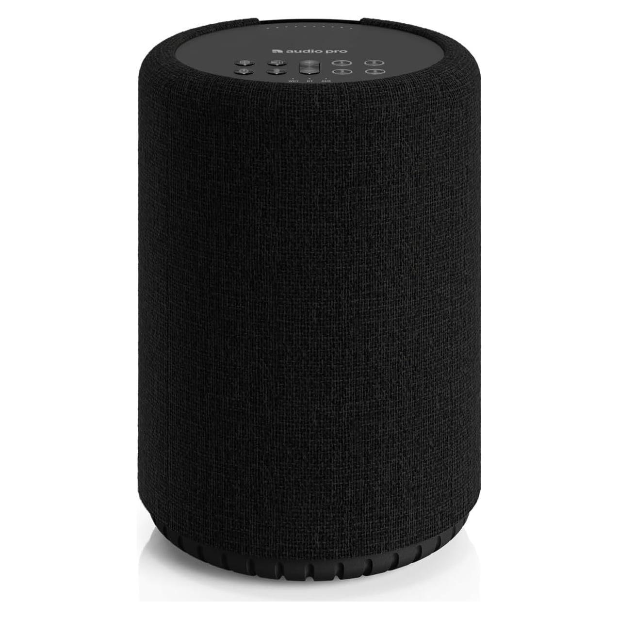 Altavoz Inalámbrico Audio Pro A10 MKII WiiM 50W Bluetooth WiFi