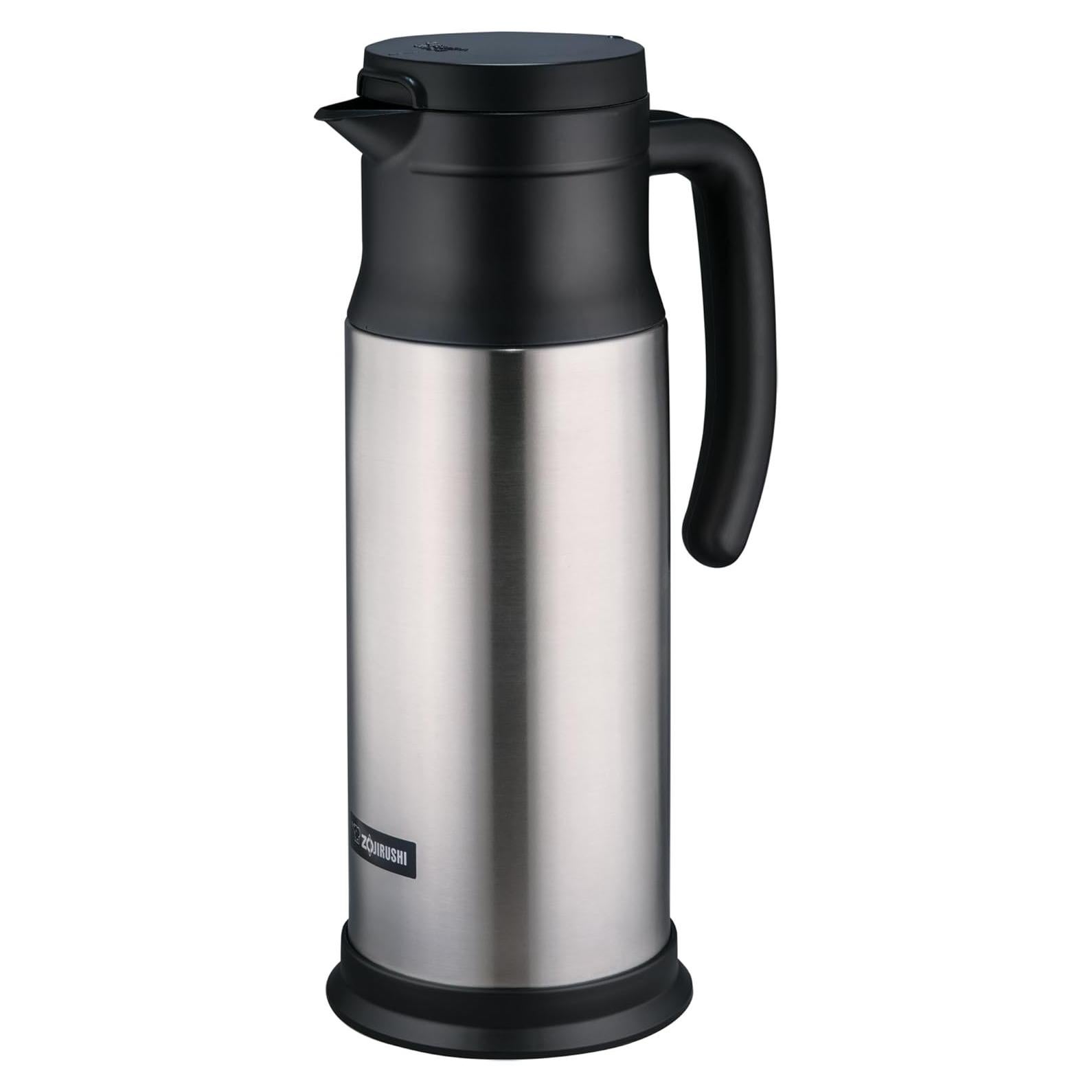 Crema de Acero Inoxidable Zojirushi SH-MAE10 1008 ml con Vacío