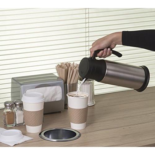 Crema de Acero Inoxidable Zojirushi SH-MAE10 1008 ml con Vacío