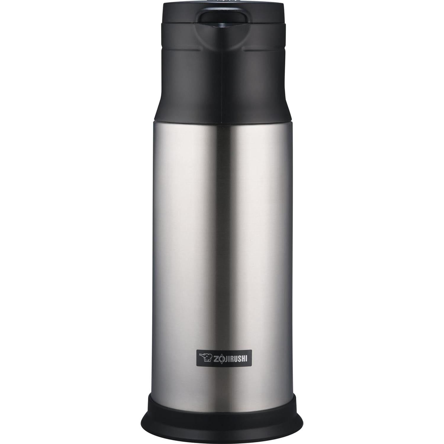 Crema de Acero Inoxidable Zojirushi SH-MAE10 1008 ml con Vacío