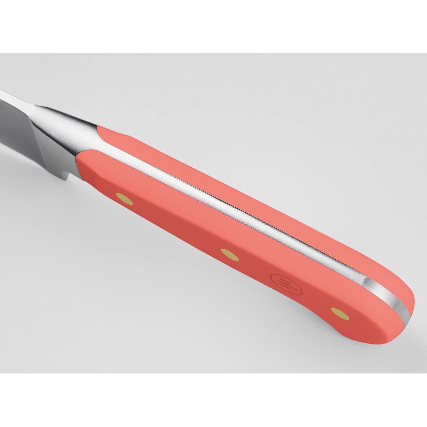 Cuchillo Santoku WÜSTHOF Classic 17.78 cm Coral Peach