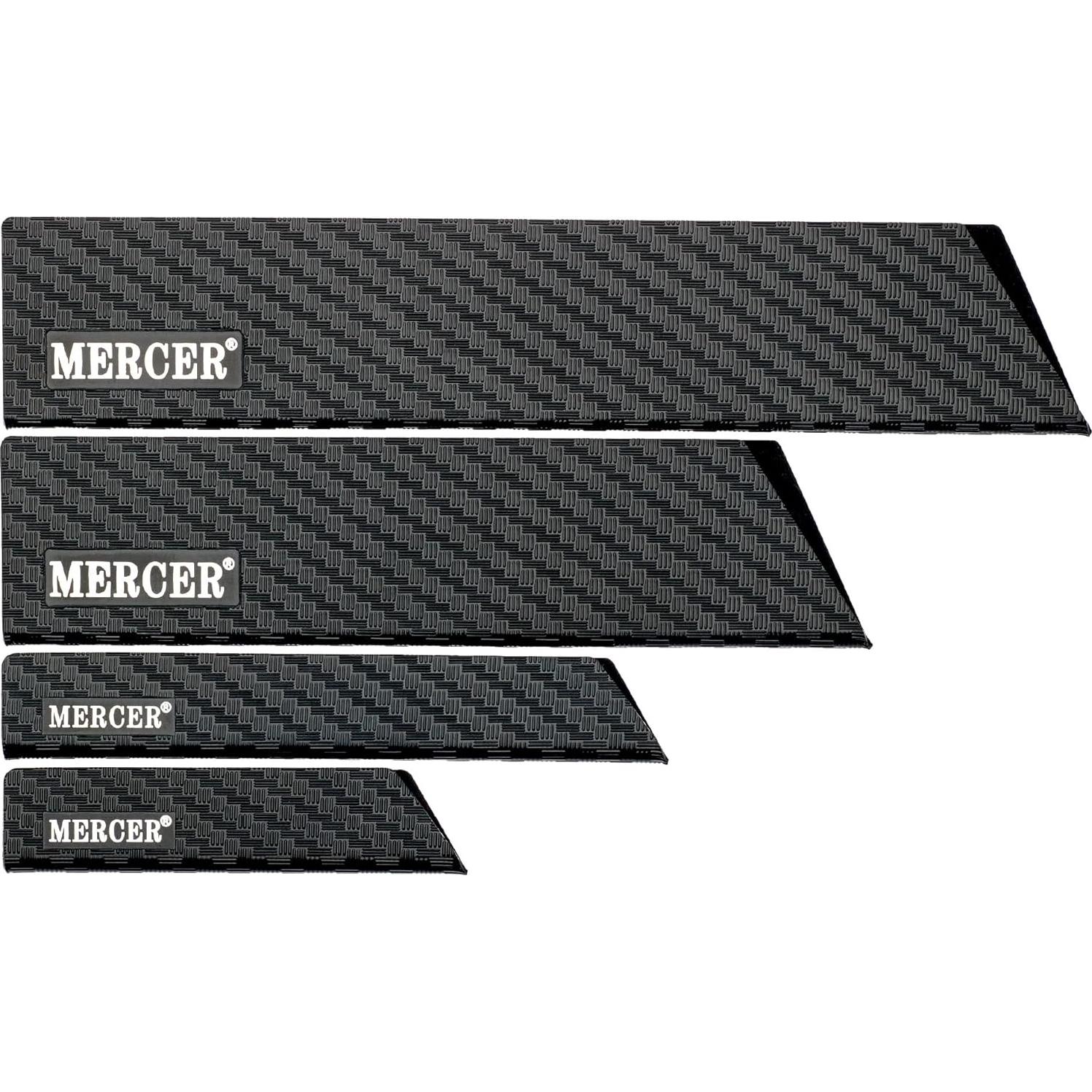 Conjunto de Protectores de Cuchillos 4 Piezas Mercer Culinary